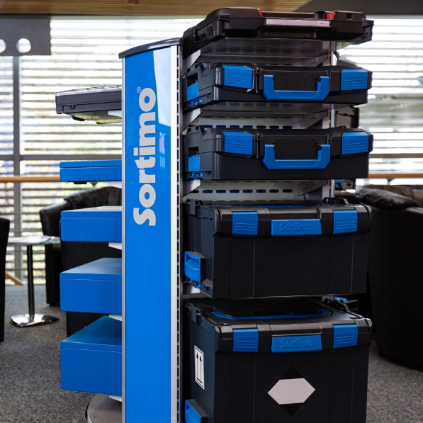 Sortimo Koffer