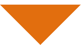 Logo: nach unten zeigendes orangenes Dreieck