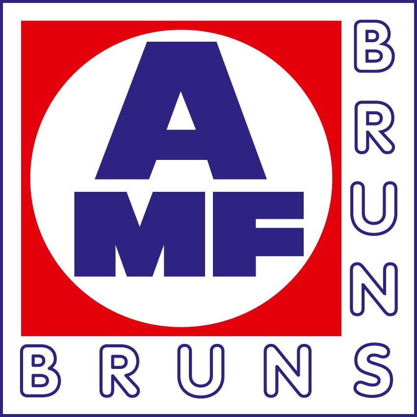 Logo: AMF Bruns